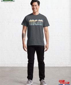 Montgomery Alabama Mgm Sunrise Cityscape Classic T Shirt Hoodie Unisex 3