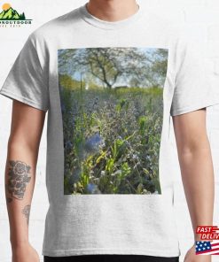 Morning Blossoms Classic T-Shirt Sweatshirt Hoodie Morning Blossoms Classic T-Shirt Sweatshirt Hoodie