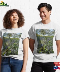 Morning Blossoms Classic T-Shirt Sweatshirt Hoodie