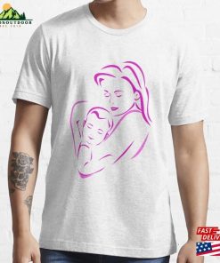 Mother’s Love Essential T-Shirt Sweatshirt Unisex Mother’s Love Essential T-Shirt Sweatshirt Unisex