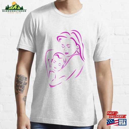 Mother’s Love Essential T-Shirt Sweatshirt Unisex