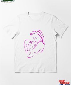 Mother’s Love Essential T-Shirt Sweatshirt Unisex