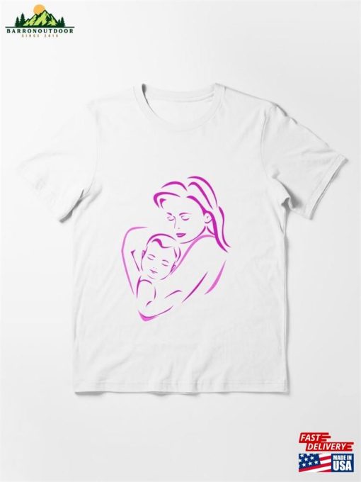 Mother’s Love Essential T-Shirt Sweatshirt Unisex