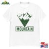 Mountain Hiking Camping Shirt Sweatshirt Unisex