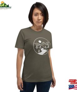 Mountain Shirt Sweatshirt Classic