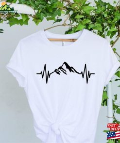 Mountain Shirt Take A Hike Nature Unisex Hoodie Mountain Shirt Take A Hike Nature Unisex Hoodie