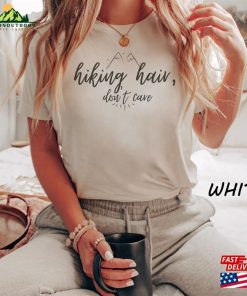 Mountain Themed T-Shirt Classic Hoodie