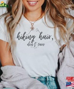 Mountain Themed T Shirt Classic Hoodie 3