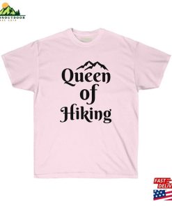 Mountains Outdoor Shirt Hiking Adventure T-Shirt Classic