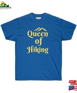 Mountains Outdoor Shirt Hiking Adventure T Shirt Unisex Sweatshirt 4