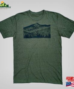 Mt Chocorua Blend Shirt Cotton Polyester Sweatshirt Hoodie