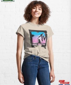 Mtv Color Stamp Glitch Neon Logo Classic T Shirt Hoodie Sweatshirt 4