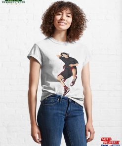 Mugiwara Monkey D Luffy One Piece Classic T Shirt Hoodie 4