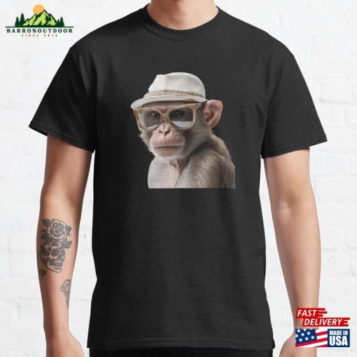 My Ancestor Monkey Classic T-Shirt Unisex Sweatshirt