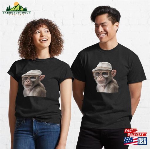 My Ancestor Monkey Classic T-Shirt Unisex Sweatshirt