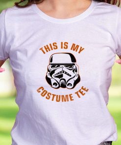My Stormtrooper Halloween Costume Casual T Shirt 1 My Stormtrooper Halloween Costume Casual T Shirt 2