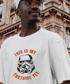 My Stormtrooper Halloween Costume Casual T Shirt 2 My Stormtrooper Halloween Costume Casual T Shirt 3