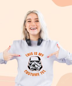 My Stormtrooper Halloween Costume Cool Sweatshirt