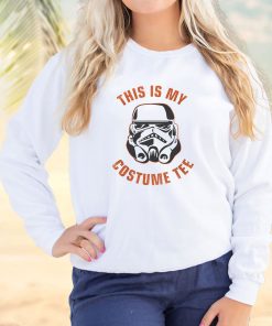 My Stormtrooper Halloween Costume Cool Sweatshirt 3
