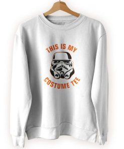 My Stormtrooper Halloween Costume Cool Sweatshirt 4