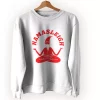 Namasleigh Yoga Santa Ugly Christmas Sweater