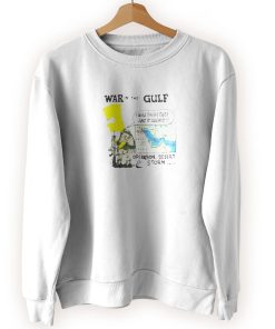 Nathan McDermott Bart Gulf 1991 Cool Sweatshirt Nathan McDermott Bart Gulf 1991 Cool Sweatshirt