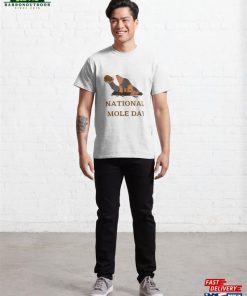 National Mole Day Classic T Shirt Hoodie 3