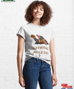 National Mole Day Classic T Shirt Hoodie 4