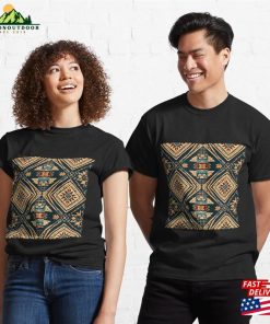 Navajo Native American Seamless Tribal Pattern Classic T-Shirt Sweatshirt Unisex 2 Navajo Native American Seamless Tribal Pattern Classic T Shirt Sweatshirt Unisex 3