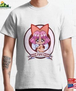 Neko Girl 1993 Classic T-Shirt Sweatshirt Neko Girl 1993 Classic T-Shirt Sweatshirt