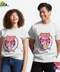 Neko Girl 1993 Classic T-Shirt Sweatshirt