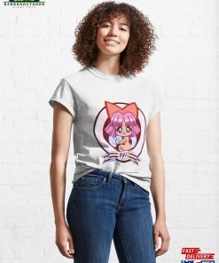 Neko Girl 1993 Classic T Shirt Sweatshirt 4