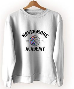 Nevermore Academy Vintage Sweatshirt