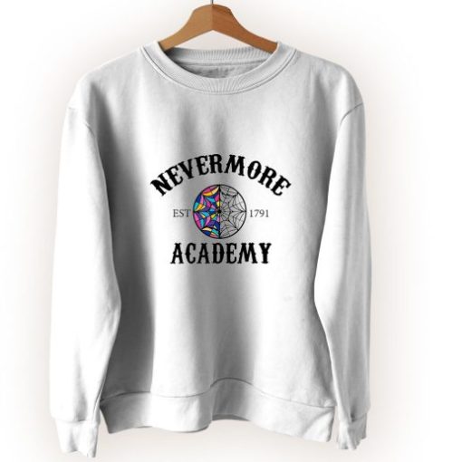 Nevermore Academy Vintage Sweatshirt