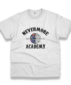 Nevermore Academy Vintage Tshirt Nevermore Academy Vintage Tshirt