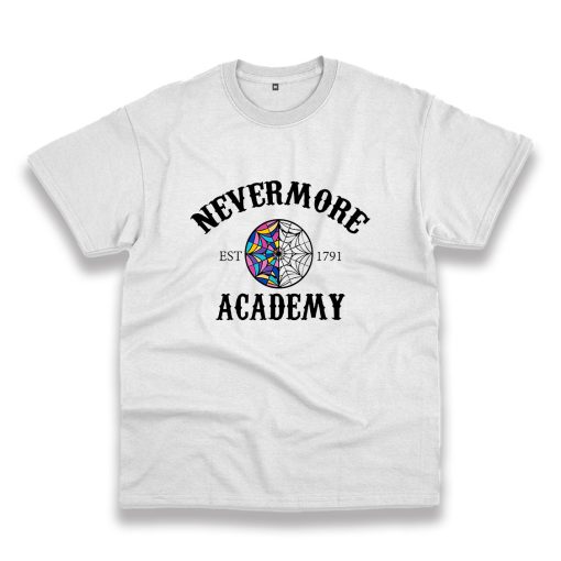Nevermore Academy Vintage Tshirt