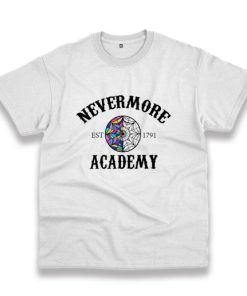 Nevermore Academy Vintage Tshirt