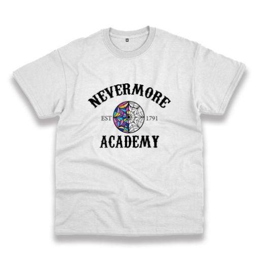 Nevermore Academy Vintage Tshirt