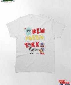 New Effing York Kahri Classic T-Shirt Sweatshirt
