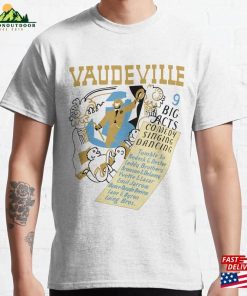 Nine Big Acts 2 Classic T-Shirt Hoodie Nine Big Acts 2 Classic T-Shirt Hoodie