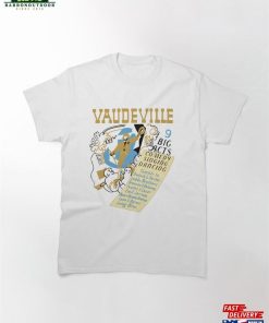 Nine Big Acts 2 Classic T-Shirt Hoodie