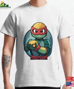 Ninja Power By Dmh Classic T-Shirt Unisex Ninja Power By Dmh Classic T-Shirt Unisex