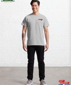 North Carolina Basketball Red Amp Black Classic T Shirt 3