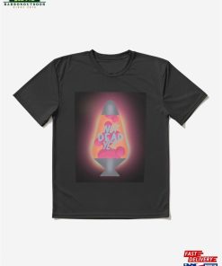 Not Dead Yet Lava Lamp Active T-Shirt Unisex Classic