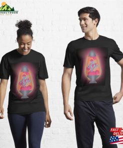 Not Dead Yet Lava Lamp Active T-Shirt Unisex Classic 2 Not Dead Yet Lava Lamp Active T Shirt Unisex Classic 3