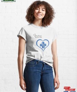Nurse Gifts For Shirt Classic Unisex 4