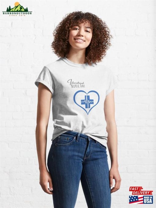 Nurse Gifts For Shirt Classic Unisex