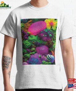 Ocean Secrets Classic T-Shirt Sweatshirt Ocean Secrets Classic T-Shirt Sweatshirt