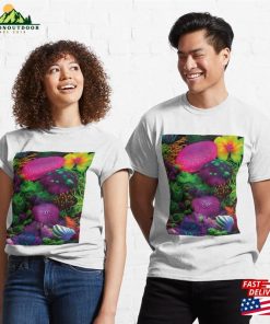 Ocean Secrets Classic T-Shirt Sweatshirt