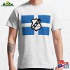 Ofi Crete Football Club Classic T-Shirt Hoodie Unisex